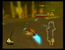 マリオカートWii  もさもさプレイ　【モと視点】　高レート部屋編その３