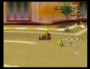 マリオカートwii交流戦　カマチン戦隊vsヌルチン戦隊③-1