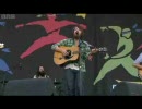 Fleet Foxes - Your Protector / Oliver James  At Glastonbury　2009