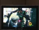 バイオハザード５　マーセナリーズ　ジル　集会所　５４万
