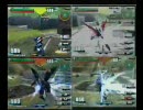 ガンダムvs.ガンダムNEXT 殺人的な白さ（右上だけ）　その9