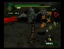 MH2オフラインを裸でクリアする実況プレイ　第三十七回