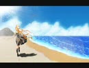 「鳥の詩」を少し早く再生させてみた