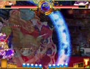 東方緋想天　無差別スレで有頂天レベルを目指す　萃香vsパチュリー