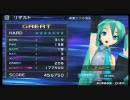 PSP初音ミク 一般人の消失　二日目