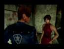 まれに歌いながらバイオハザード２実況プレイpart18【ＤＴ企画】