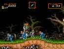超魔界村　嗚呼鎖唖の挑戦ｓｔａｇｅ１