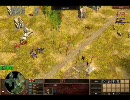 [aoe3 TAD1.02]イギリス大佐のgdgdプレイ25 vsドイツ中佐 onサグネー