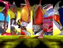 仮面ライダー　チーム戦【KFXP】