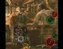 バイオハザード5 THE MERCENARIES を二人でSSランク取るまで… 監獄 Part2