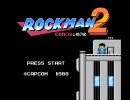 ガチ兄さんのロックマン2CHAOS実況【1】【H】