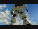 PS3 Home 「ガンダム PS Homeに立つ！」