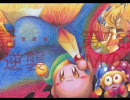 【手描き】変人がカービィ漫画を描いちゃった7前編【※ｵﾘｷｬﾗ入】