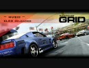 RACE DRIVER GRID － BGM集