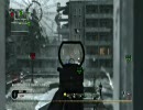 【xbox360】CoD4　マルチ対戦135　地上戦ドミネ　【ハゲPシリーズ】