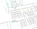 【にこらっぷ】MPK25【だちょう】