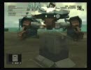 【18th attack】できるだけダンボールを被ったままMGS3