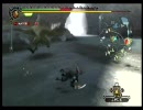 【MH3体験版】　片手剣でクルペッコ討伐
