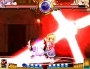 東方緋想天【紅魔組】８戦目　お嬢様対アリス＠Luna