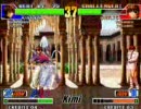 kof 96 ～ 2002  コンボムービー vol.8