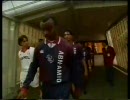 【サッカー】94-95CL決勝　アヤックスvsACミラン　フル1/4