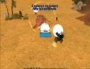 mabinogi　巨大ボス０９/０７/１３鞠鯖１０ｃｈライオン