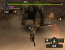MHP2G　最後の招待状　一頭目　3分19秒！太刀ソロ