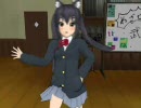 【ＭＭＤ】 カメラテスト あずにゃんのハレ晴れを撮ってみた その3