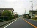 車載動画　国道53号線を走ってみた　岡山～津山　4/6