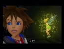 緊張しながら、キングダムハーツFMをプラウドで初実況初プレイpart31-1