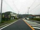 車載動画　国道53号線を走ってみた　岡山～津山　5/6