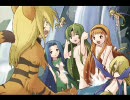 約束の地リヴィエラ　暑中見舞い申上げます。