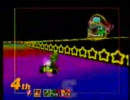 マリオカート64を気晴らしにプレイ4