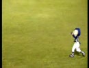 ８月1日　広島vs中日　ドアラ走る！！
