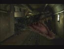 押し付けでバイオハザード２を一人が実況、一人が絶叫プレイpart9