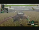 【MHP2G】ガンランス縛りで全モンスターを実況しながら狩ってみるpart5