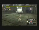 【MHP2G】LV1通常弾でＧ級祖龍１戦目【モノラル】