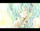 pink baby's breath【初音ミク】（再うｐ）