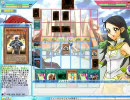 遊戯王オンライン 勝負の行方はともかく…メガトン魔導キャノン発動！