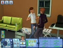 sims3親子二人ほのぼのプレイその19