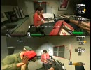 【夏休み】こちゃと蛙のLEFT4DEAD　part４【ワイテール】
