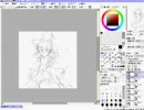 CamStudio版テスト(魔理沙)