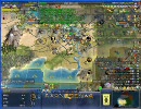 【Civ4シングル多元配信】皇帝シャカ　東茶 part16