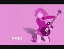今更だが「Cagayake!GIRLS」の周波数を上げてみた