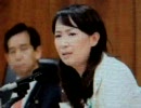 金澤晴彦＿反日シナ人アグネスチャン言論弾圧？