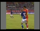 日中サッカー戦の実態