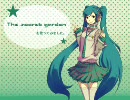 DIVA曲『The secret garden』を歌ってみました