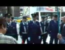 反日韓国人のデモ