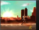 【初音ミク】Runner【オリジナル1st_take2】