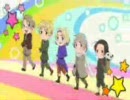 【雰囲気だけ】ドイツ語で「まるかいて地球」を歌った【無謀】ＢＹ　LALA